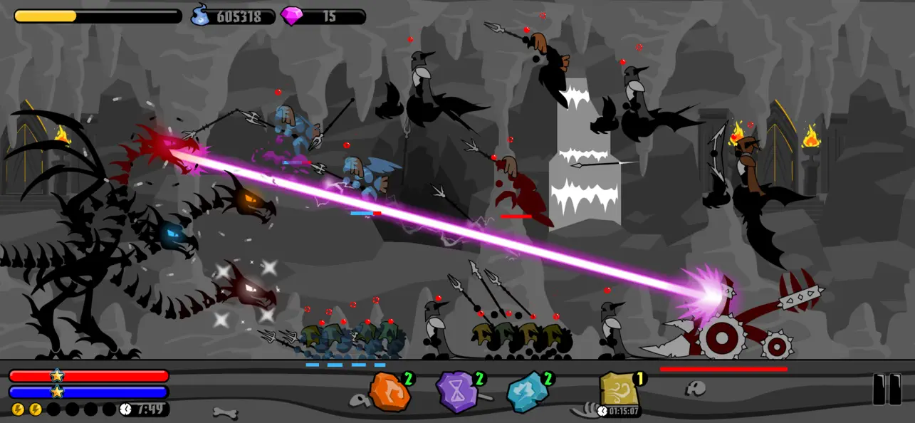 Mad Dragon Defense