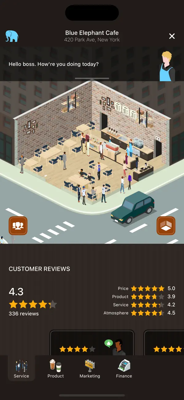 Coffee Inc 2+