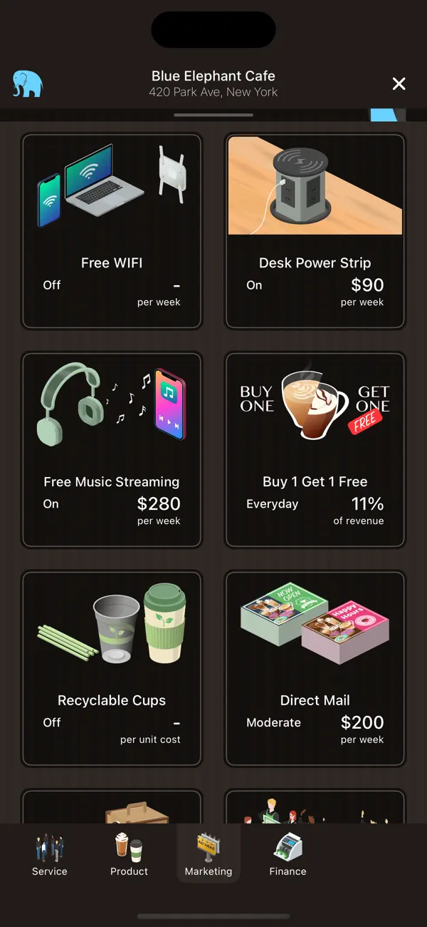 Coffee Inc 2+