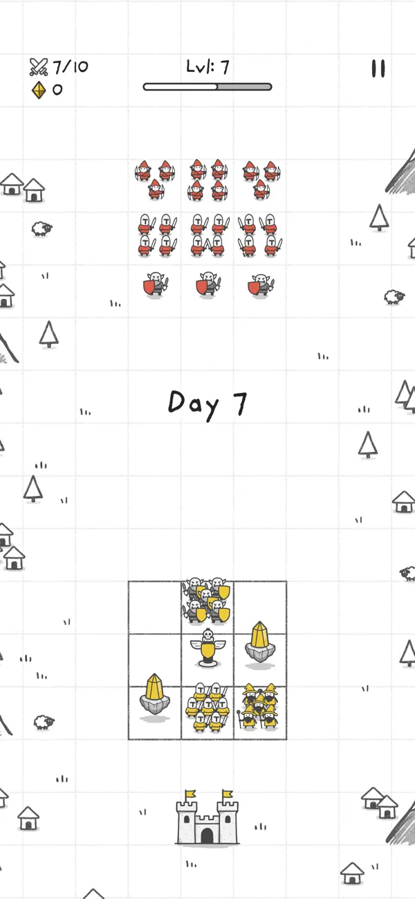 Rock Paper Kingdoms