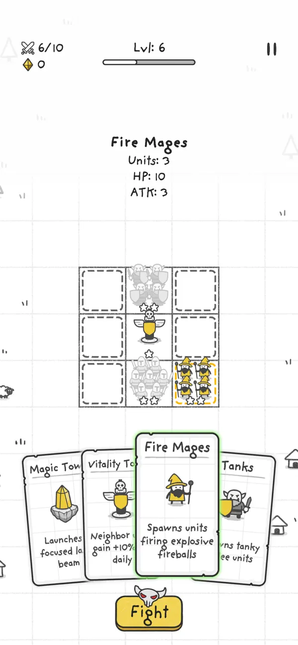 Rock Paper Kingdoms