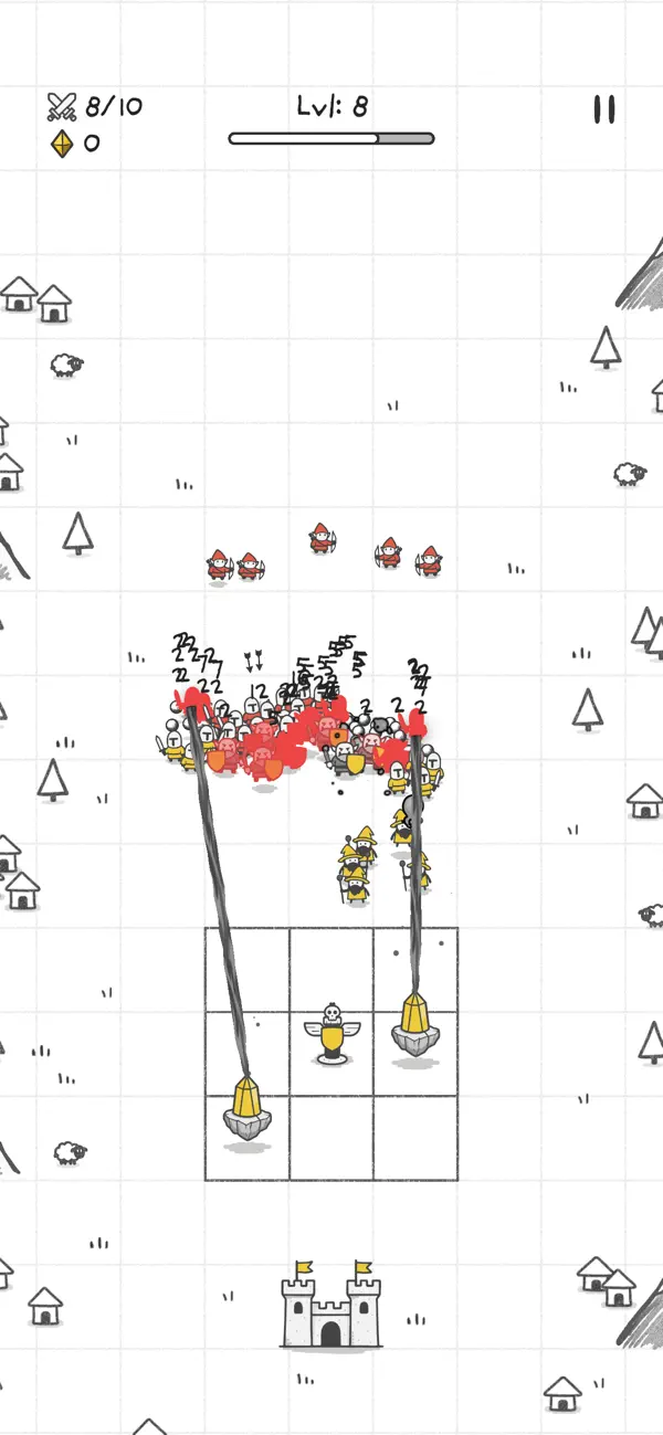 Rock Paper Kingdoms