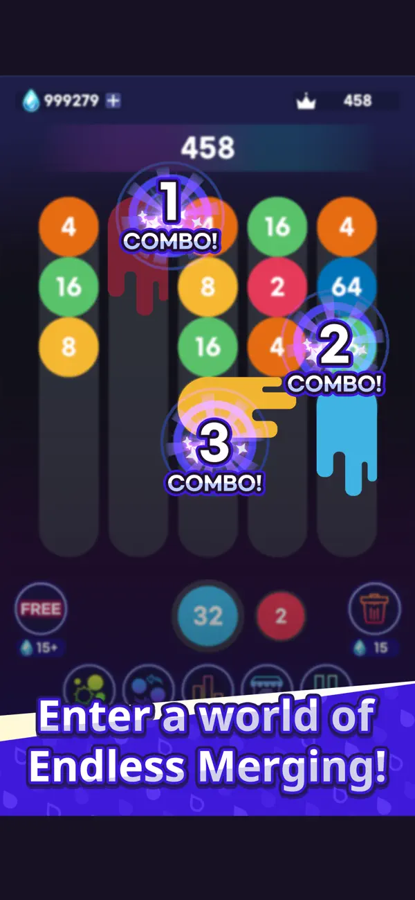 DropBubble: Challenge