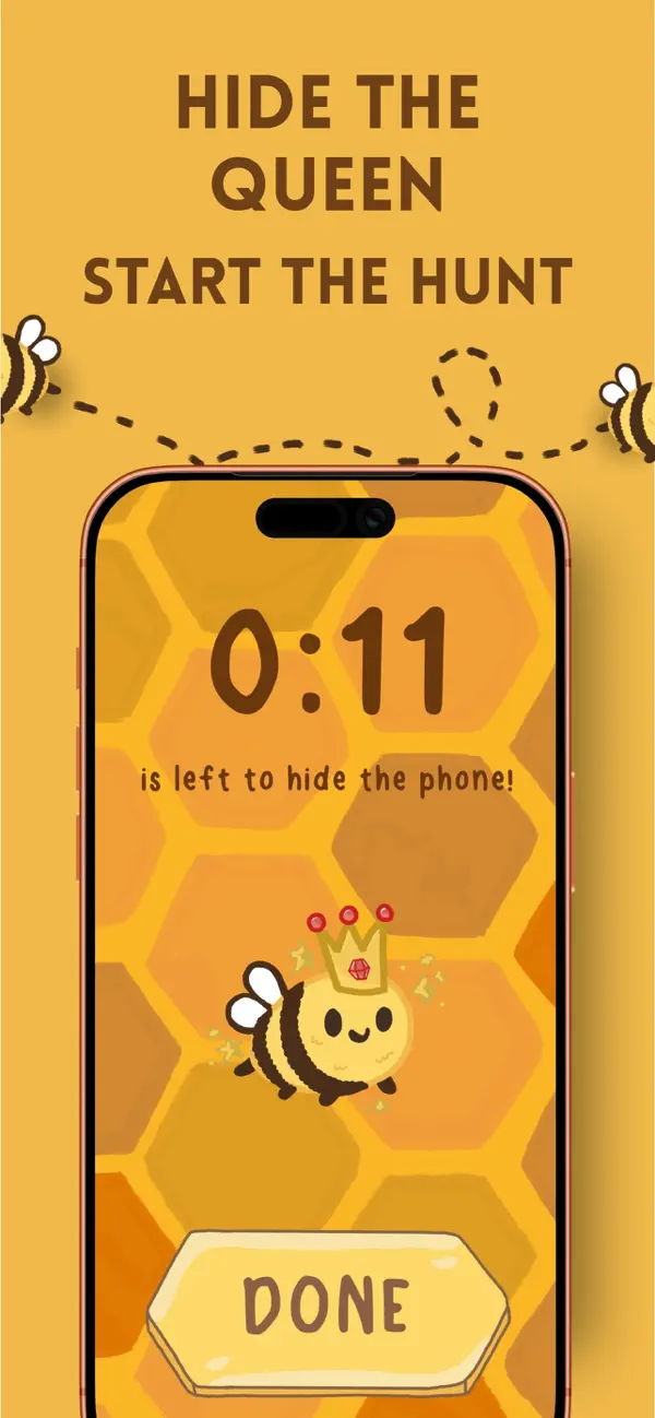 Hive n' Seek