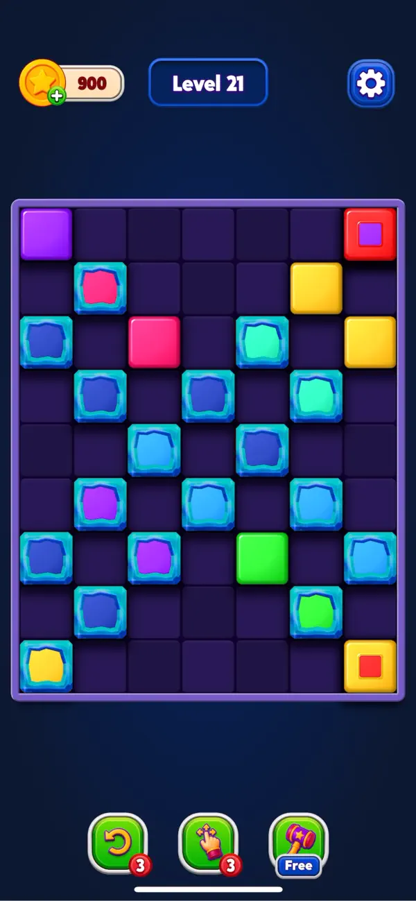 Twin Tiles!