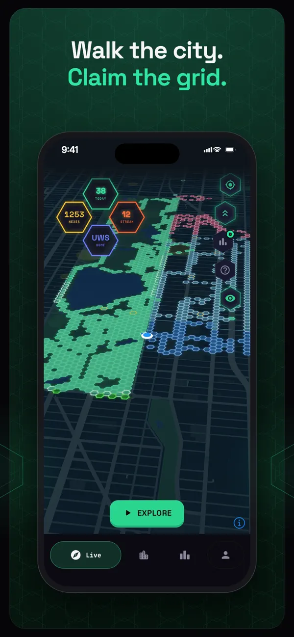 Gridlock NYC