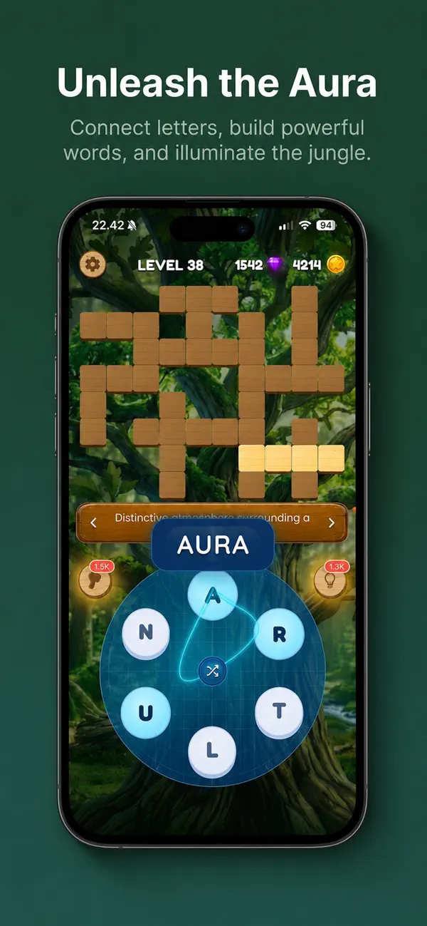Crossword Puzzle: Jungle