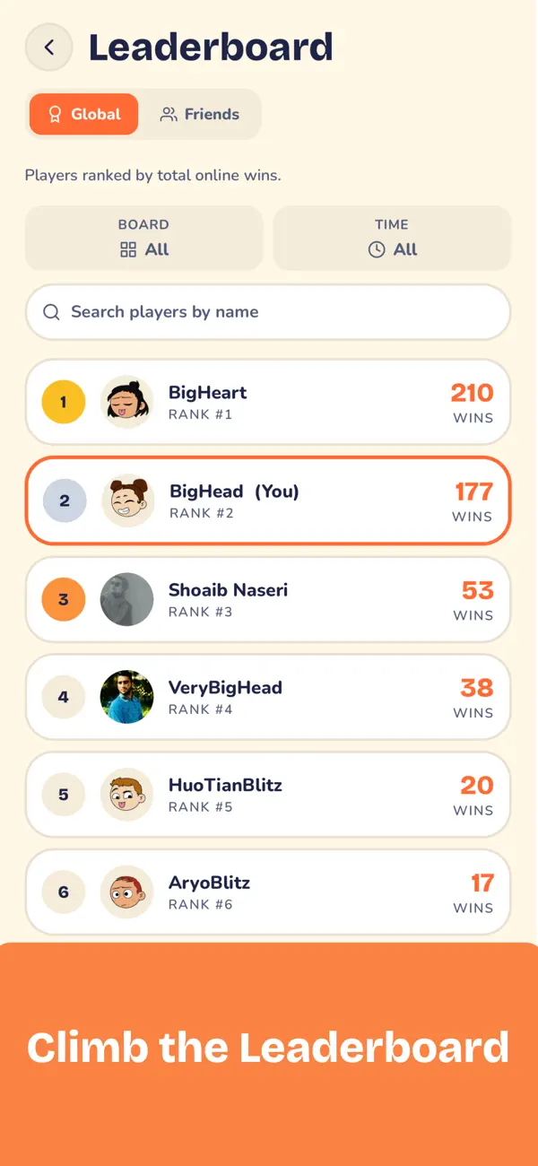 Sixteen - multiplayer puzzle