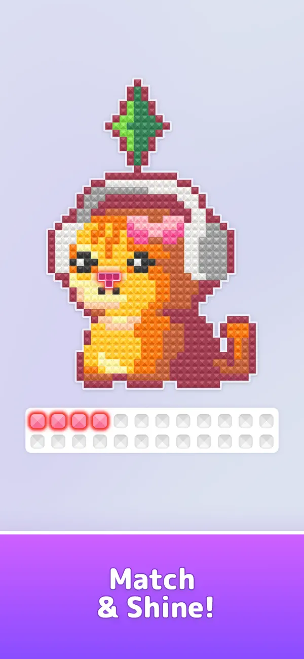 Diamond Art: Sort Puzzle