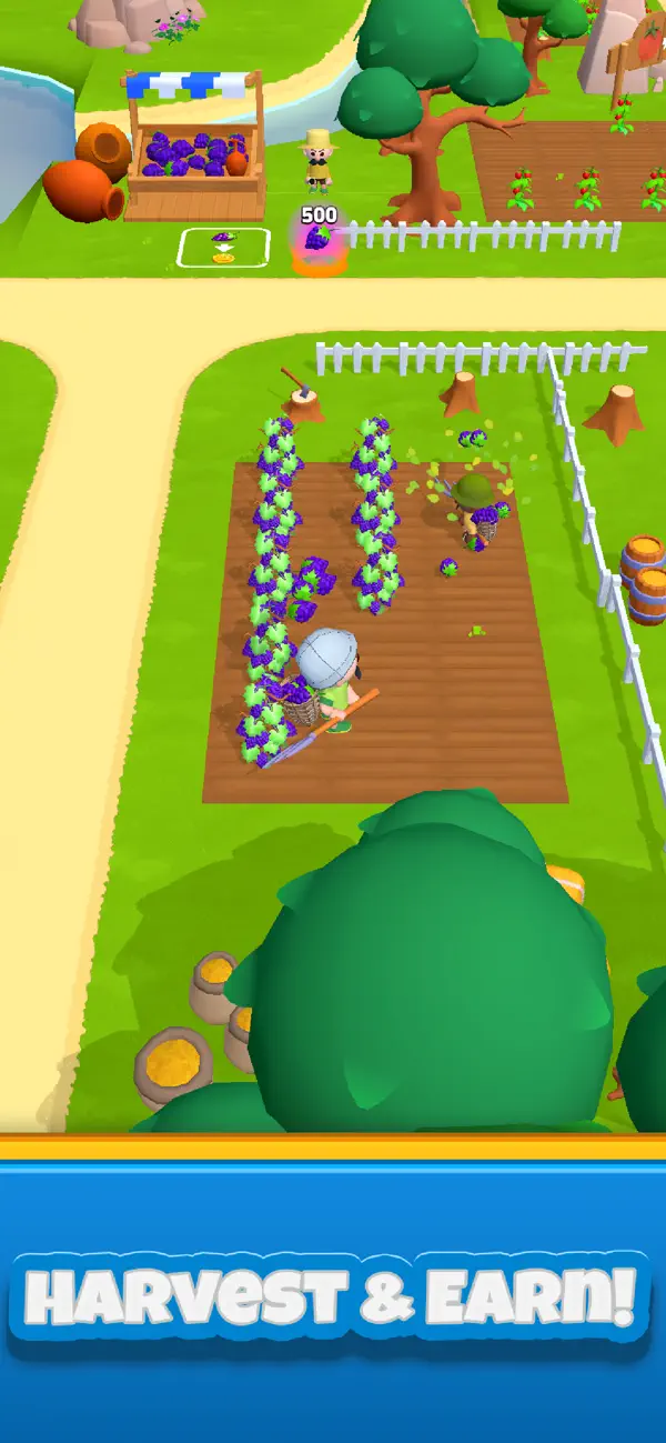 Farm Tale: Village Life