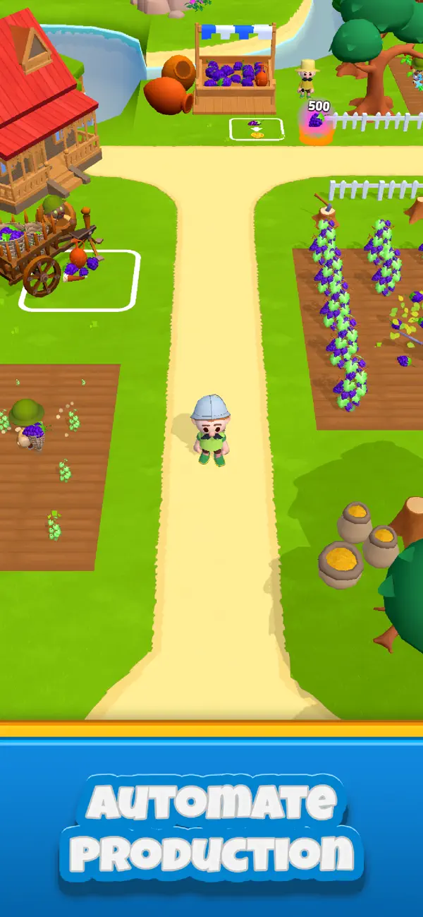 Farm Tale: Village Life