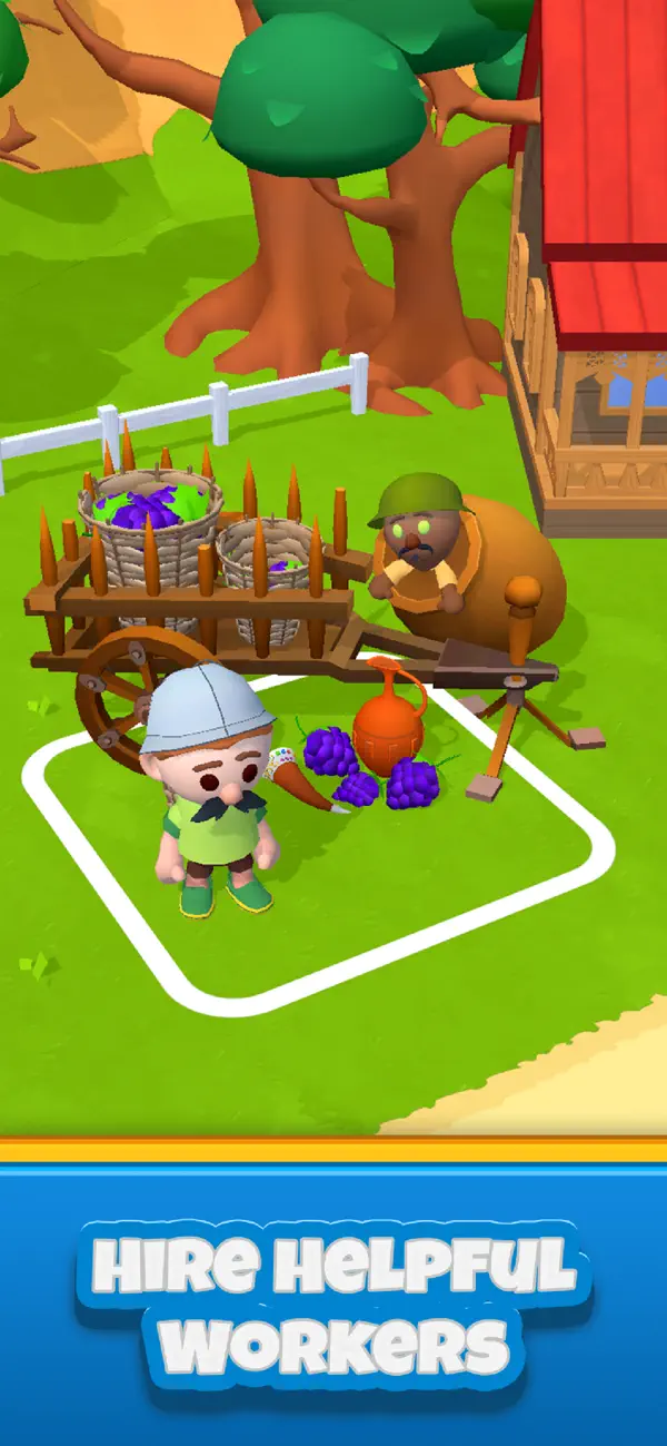 Farm Tale: Village Life