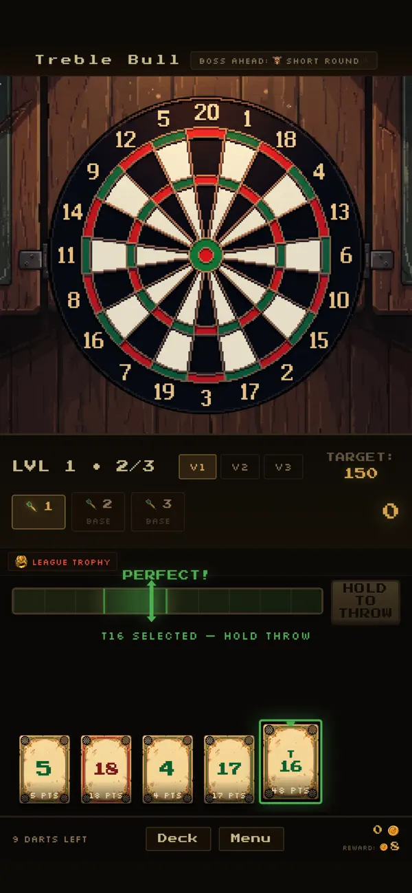 Treble Bull