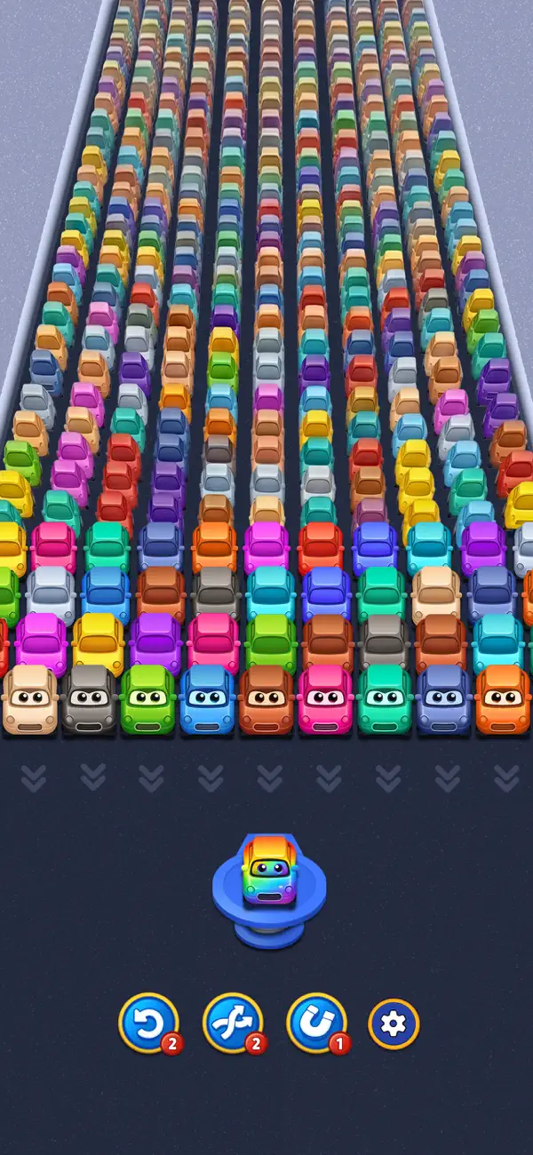 Lane Control