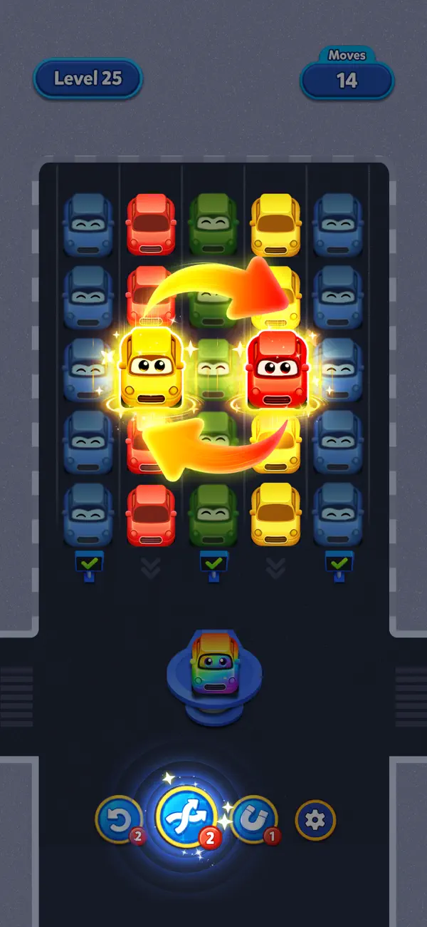 Lane Control