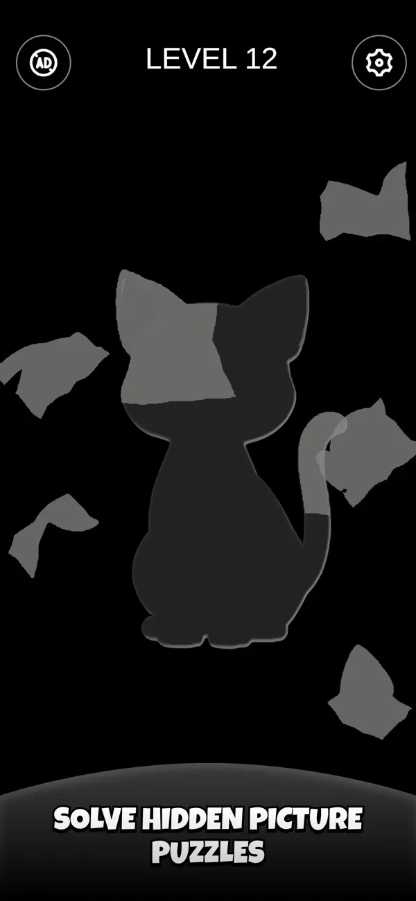 Broken Memories: Jigsaw Puzzle