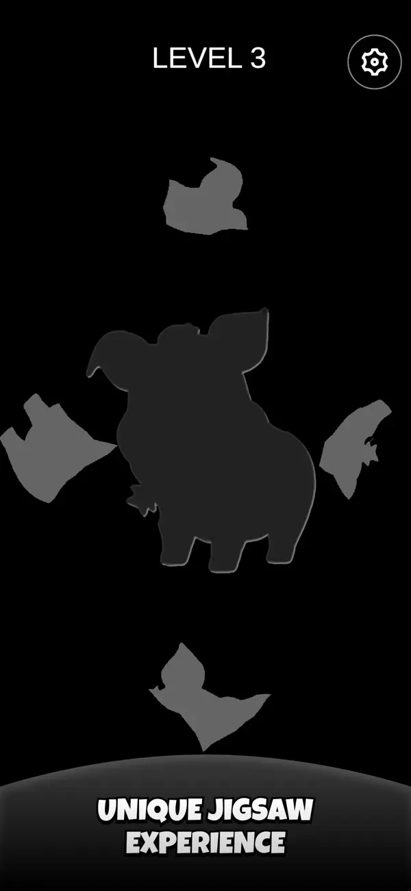 Broken Memories: Jigsaw Puzzle