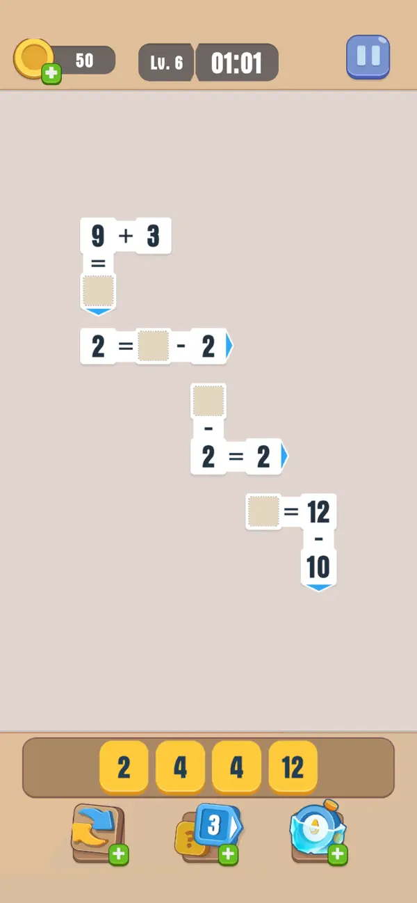 Math Arrows - Puzzle Escape