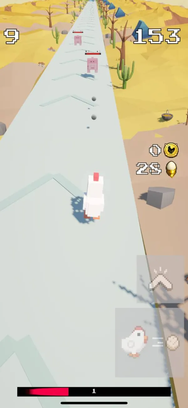 Chicken RPG