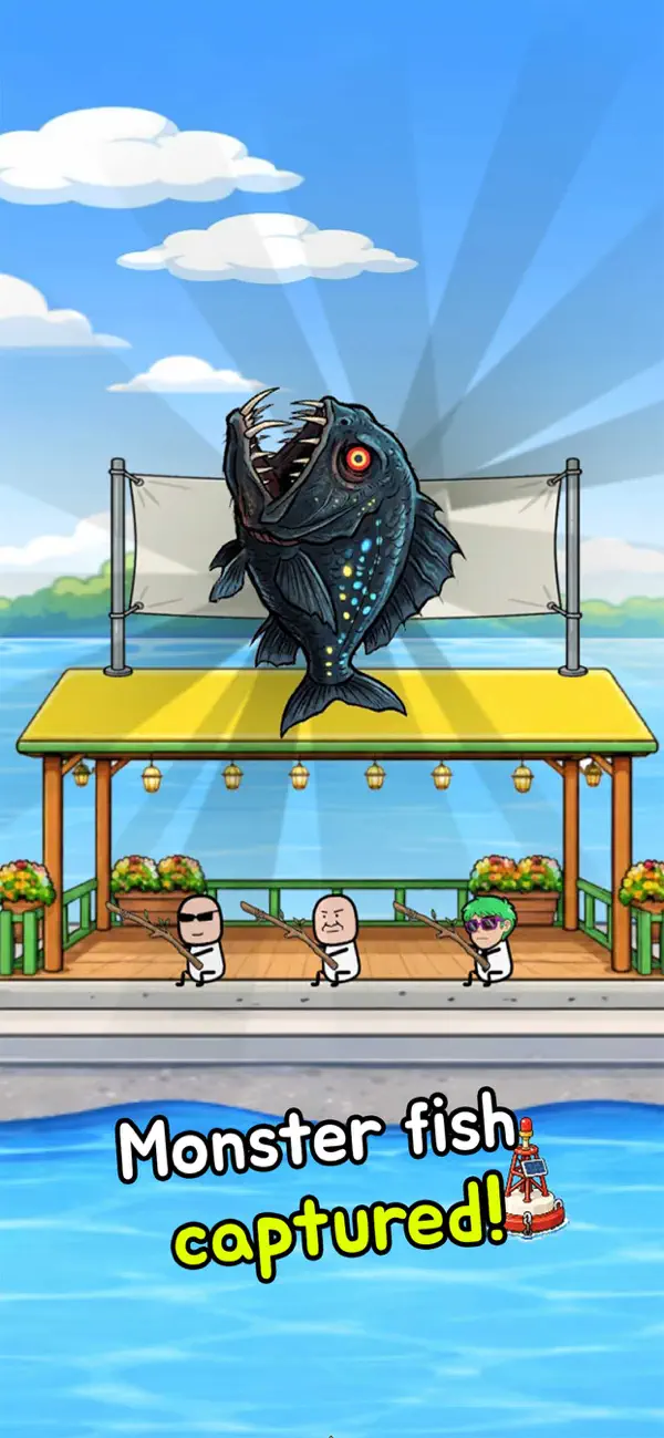 Fish Factory Tycoon