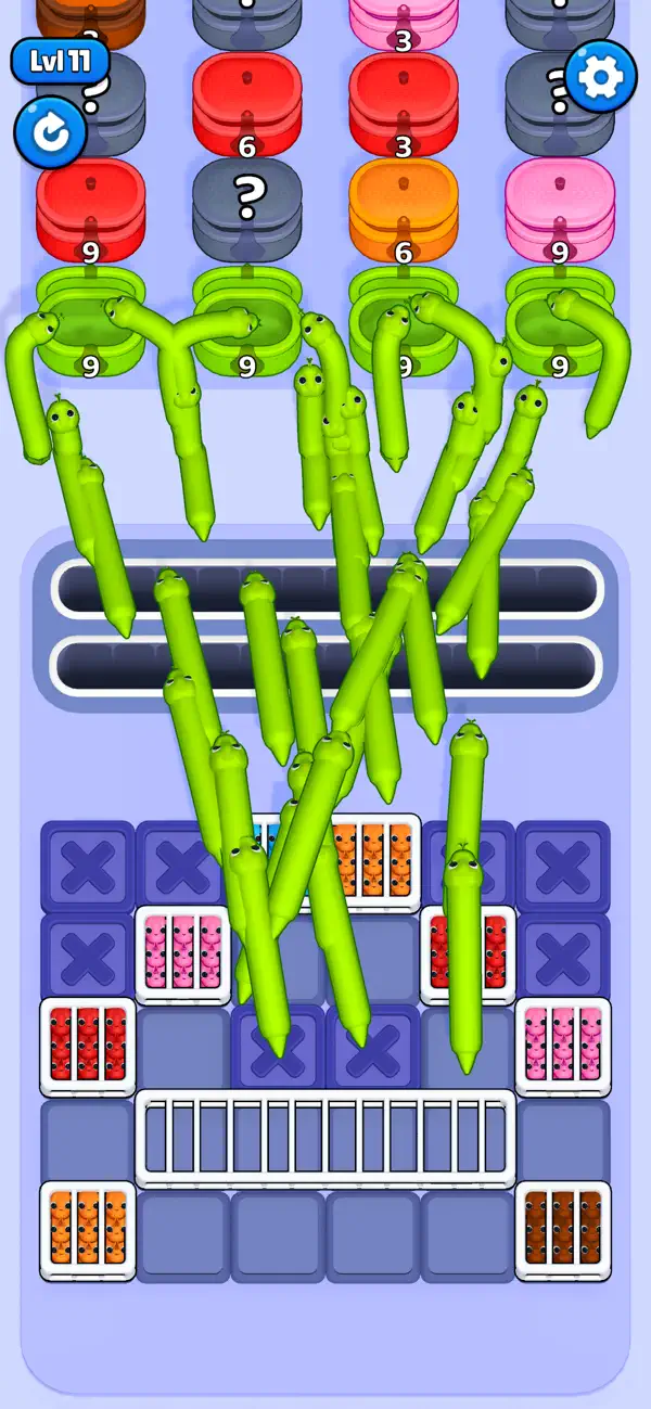 Slither Slide