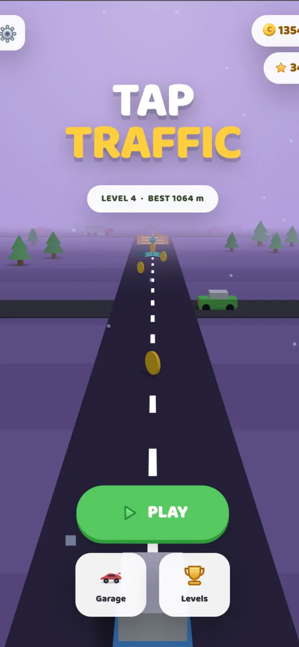 Tap Traffic -  Road Rush