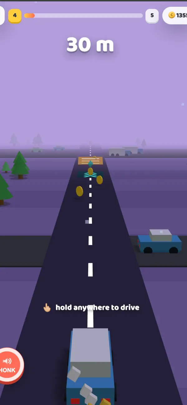 Tap Traffic -  Road Rush