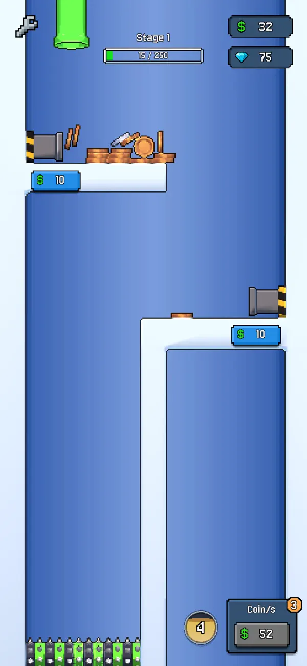 Coin Collector!