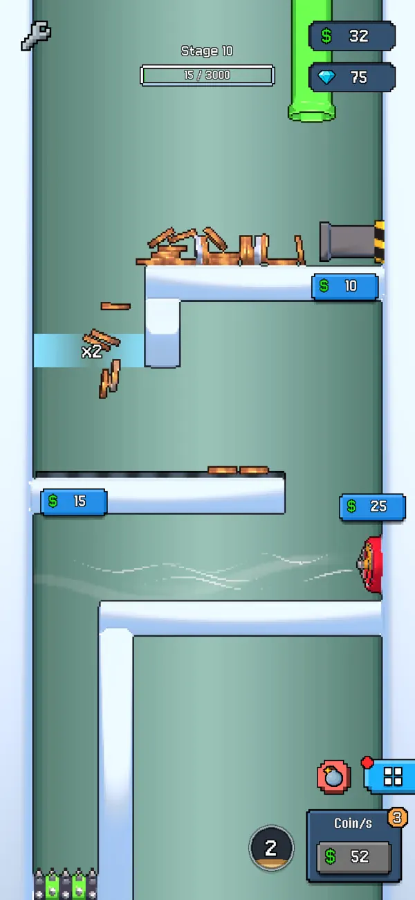 Coin Collector!