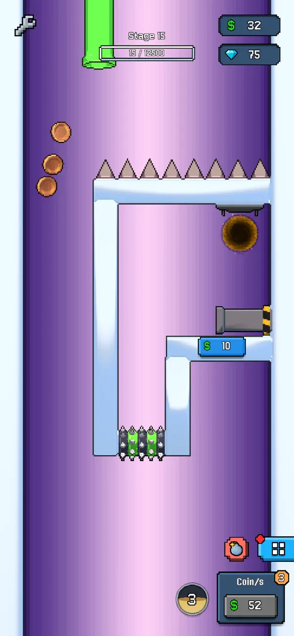 Coin Collector!