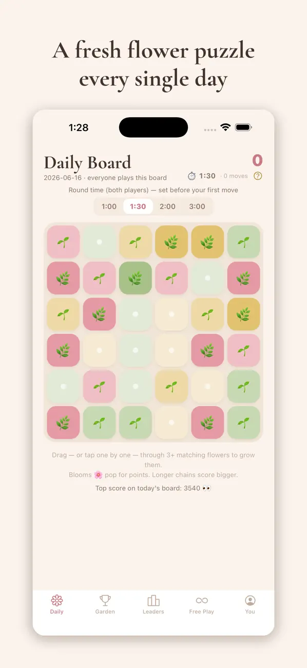Petals by Simon & Gina