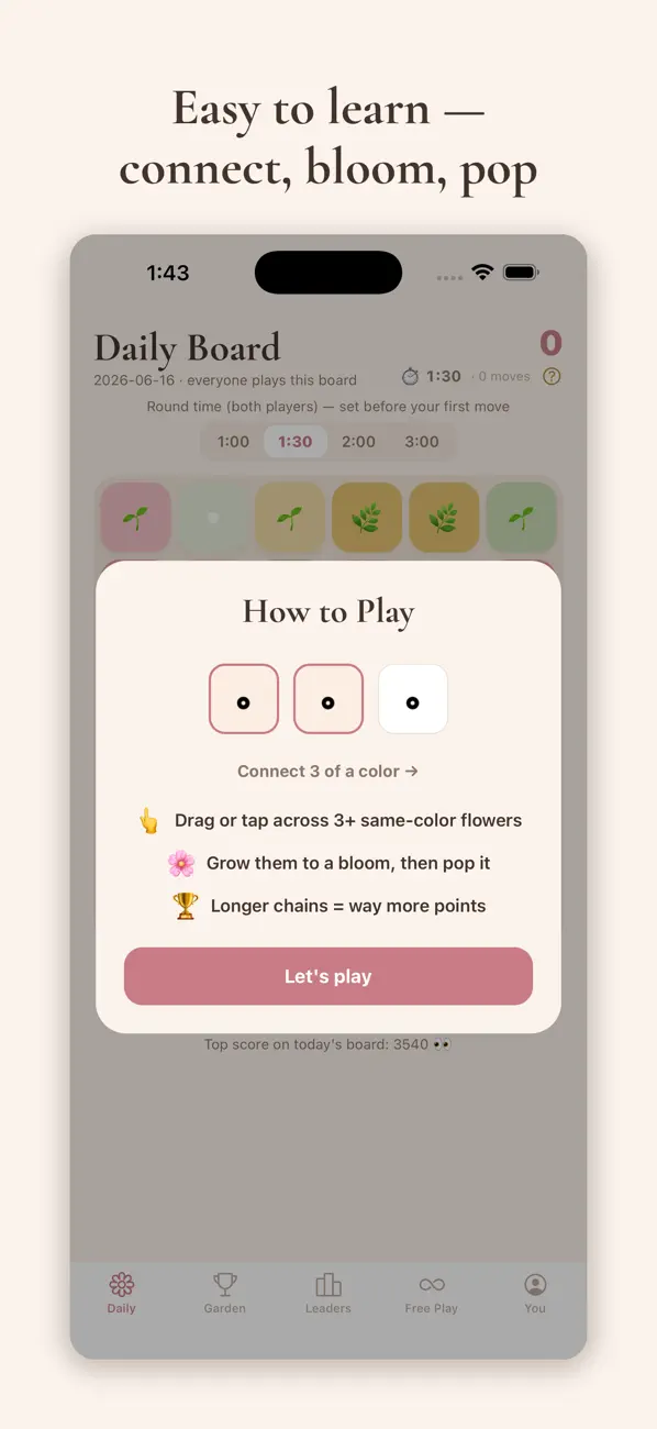 Petals by Simon & Gina