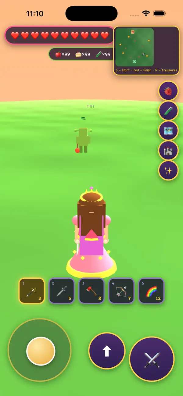 Rainbow Gang II
