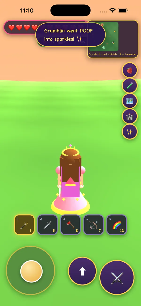 Rainbow Gang II