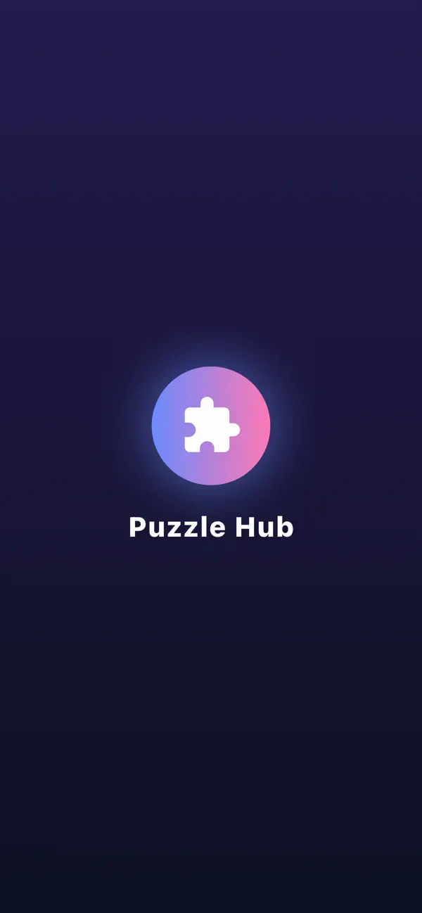Puzzle Hub: Brain Games