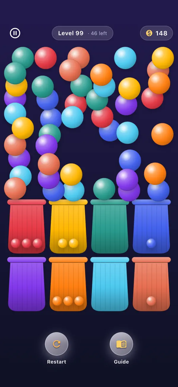 Puzzle Hub: Brain Games