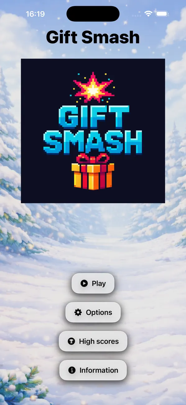 GiftSmash Arcade