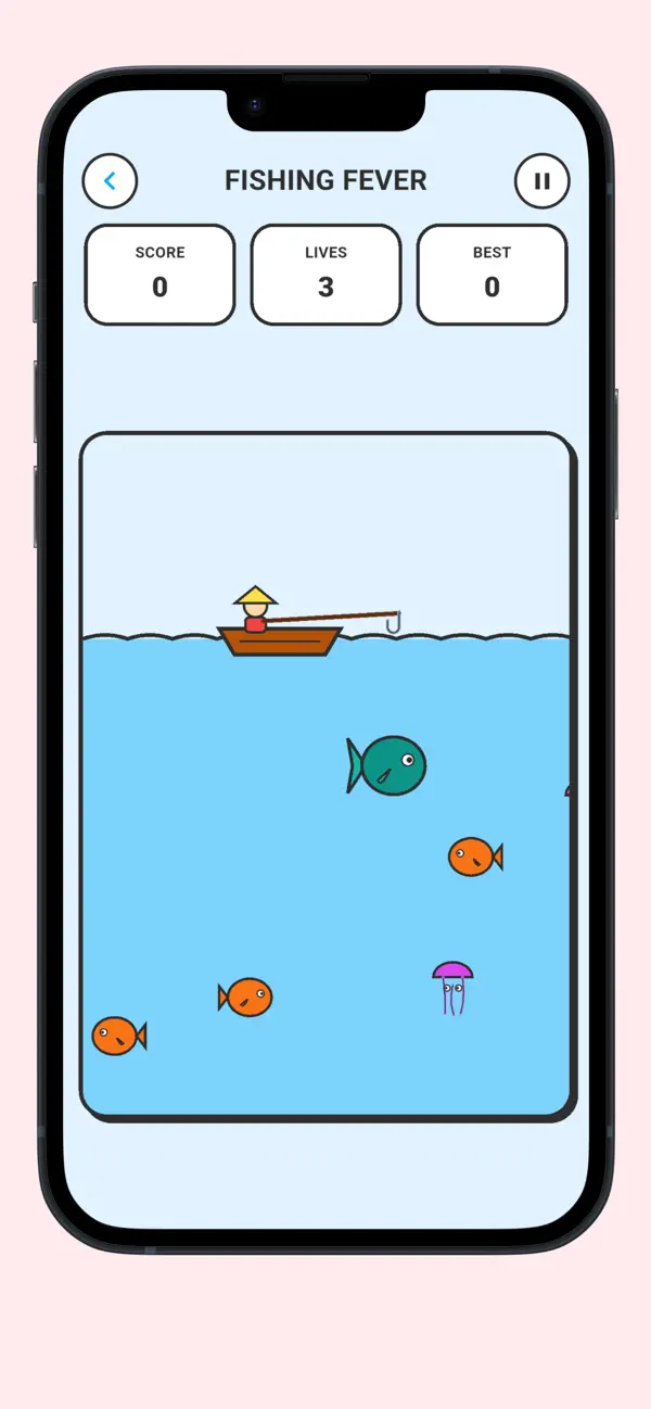 Boring Offline Games