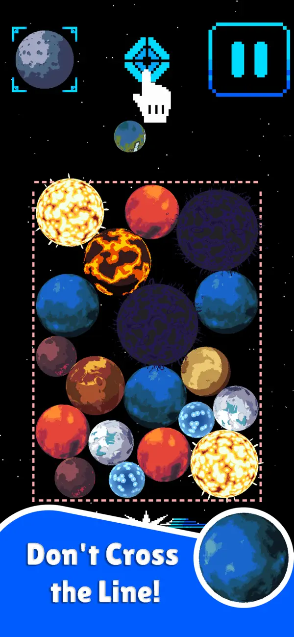 Pixel Planet Adventure
