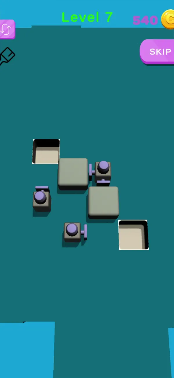 Push & Fit: Block Puzzle