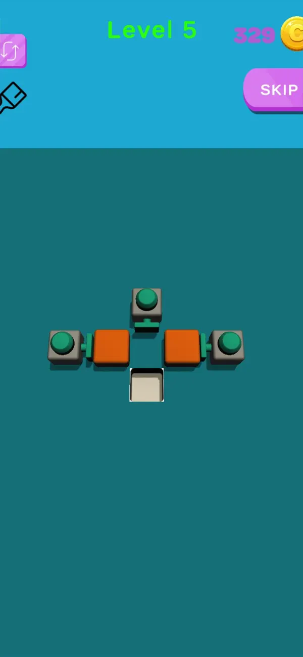 Push & Fit: Block Puzzle