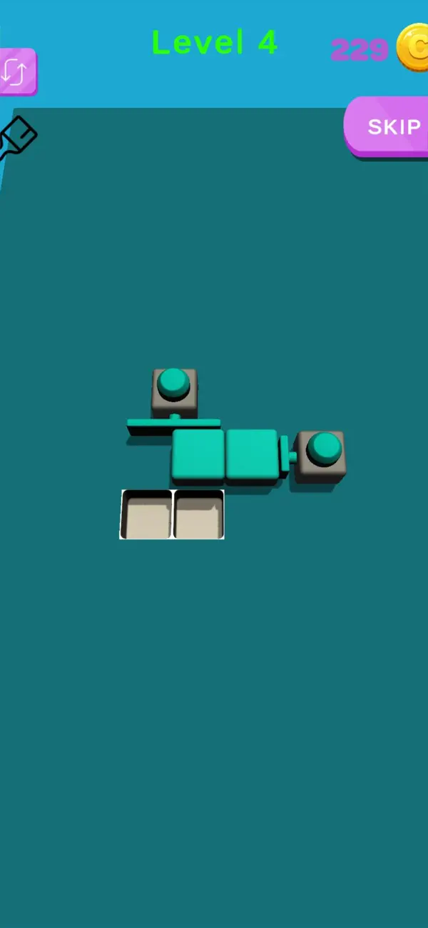 Push & Fit: Block Puzzle