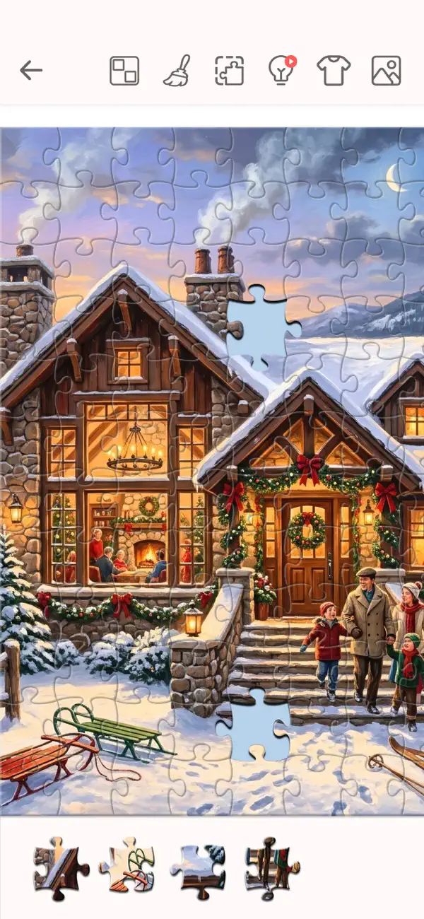 Festival Jigsaw Puzzle 2026