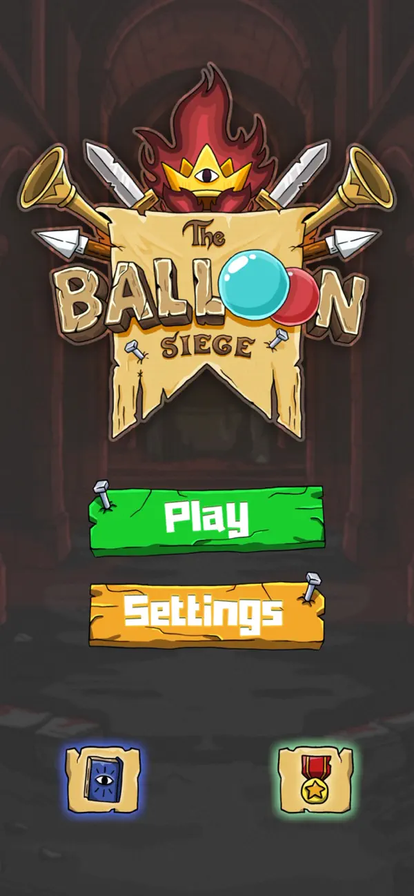 The Balloon Siege