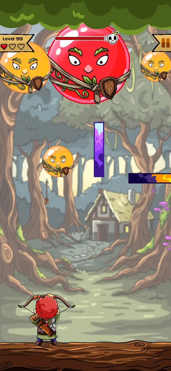 The Balloon Siege