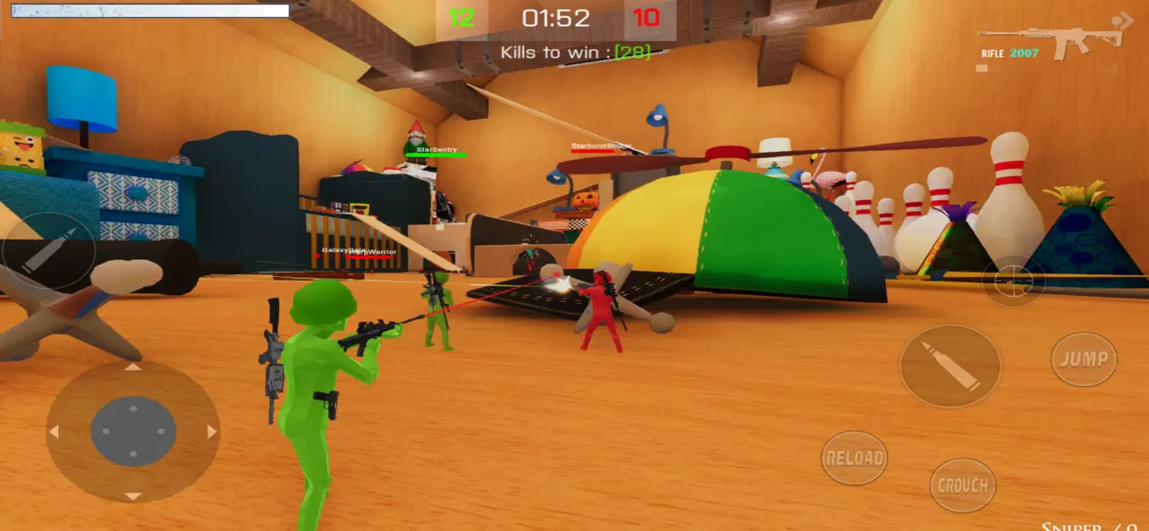 Army Men: Toy Soldier Battles