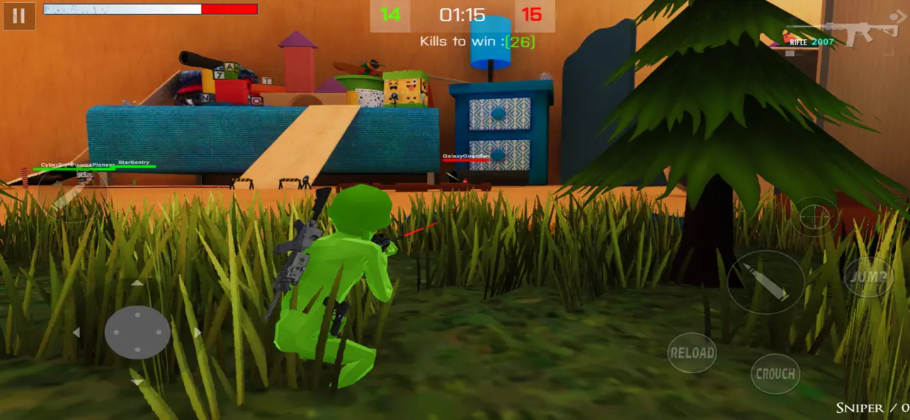 Army Men: Toy Soldier Battles