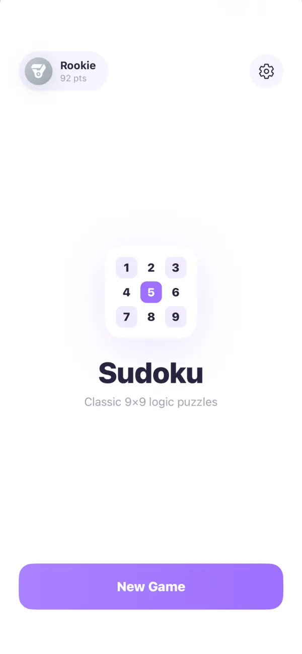 Sudoku by Solvity