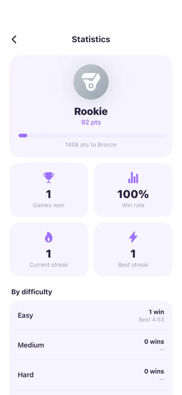 Sudoku by Solvity