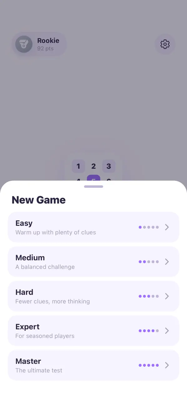Sudoku by Solvity